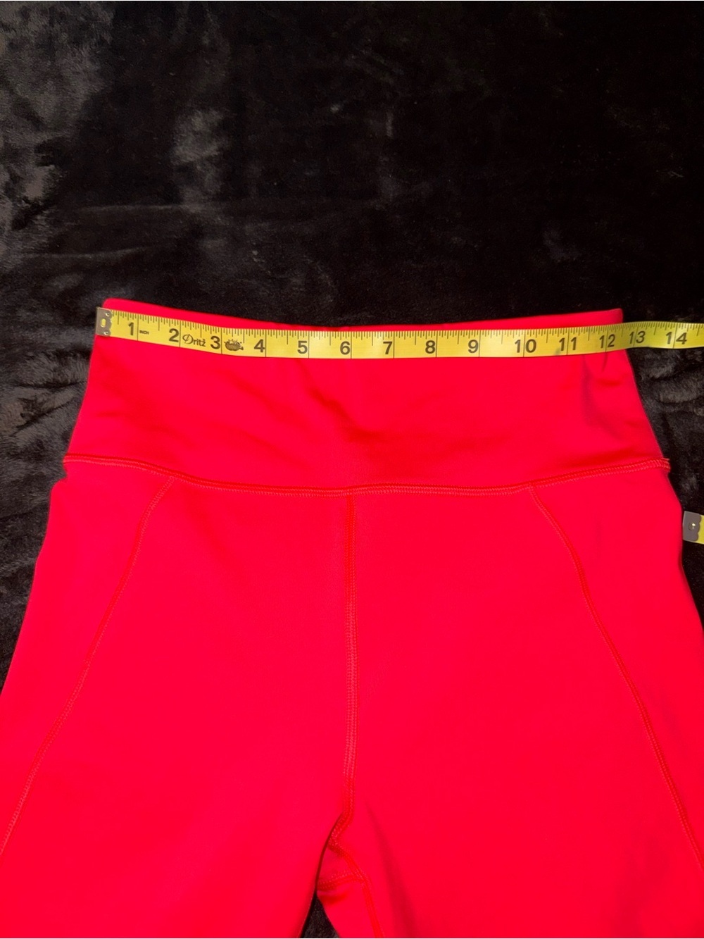 Sporty Orange Activewear Matching Set - Picture 7 of 8